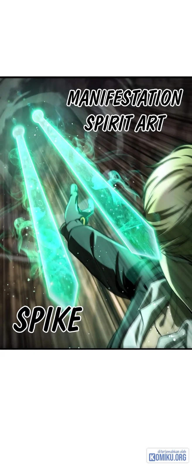Sword King Chapter 301 Gambar 41