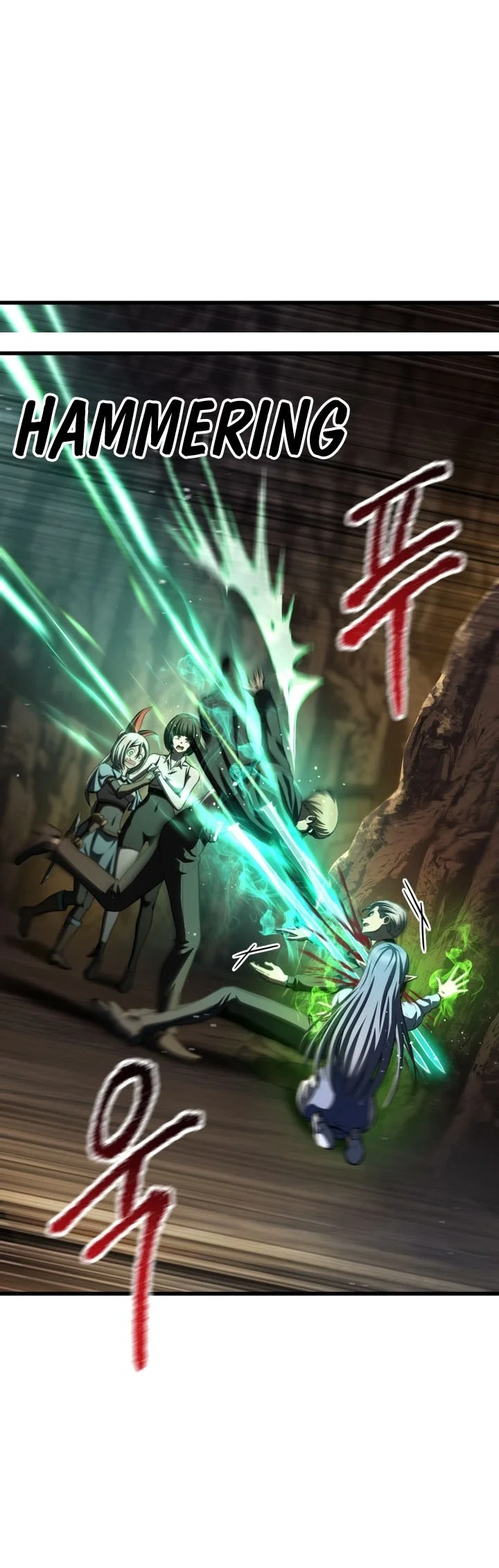 Sword King Chapter 301 Gambar 42