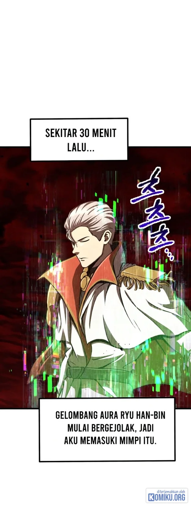 Sword King Chapter 302 Gambar 36