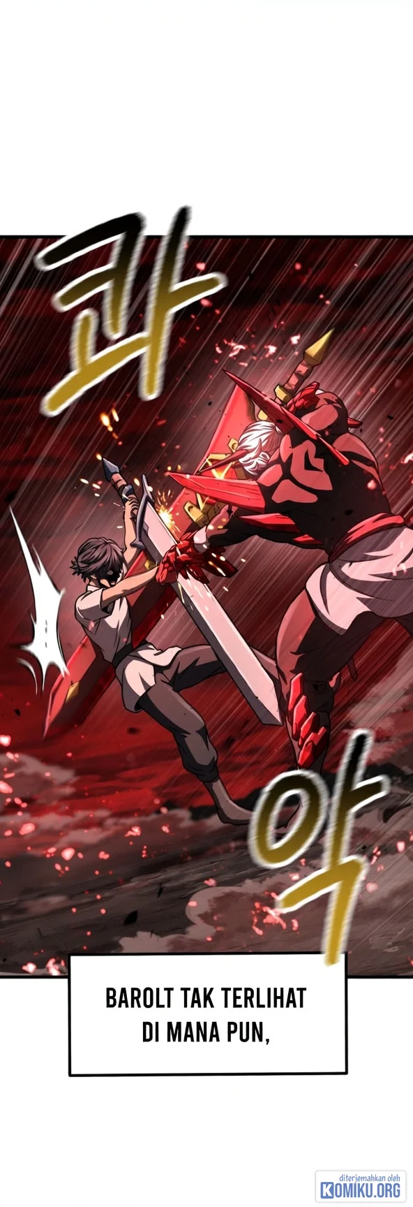 Sword King Chapter 302 Gambar 38