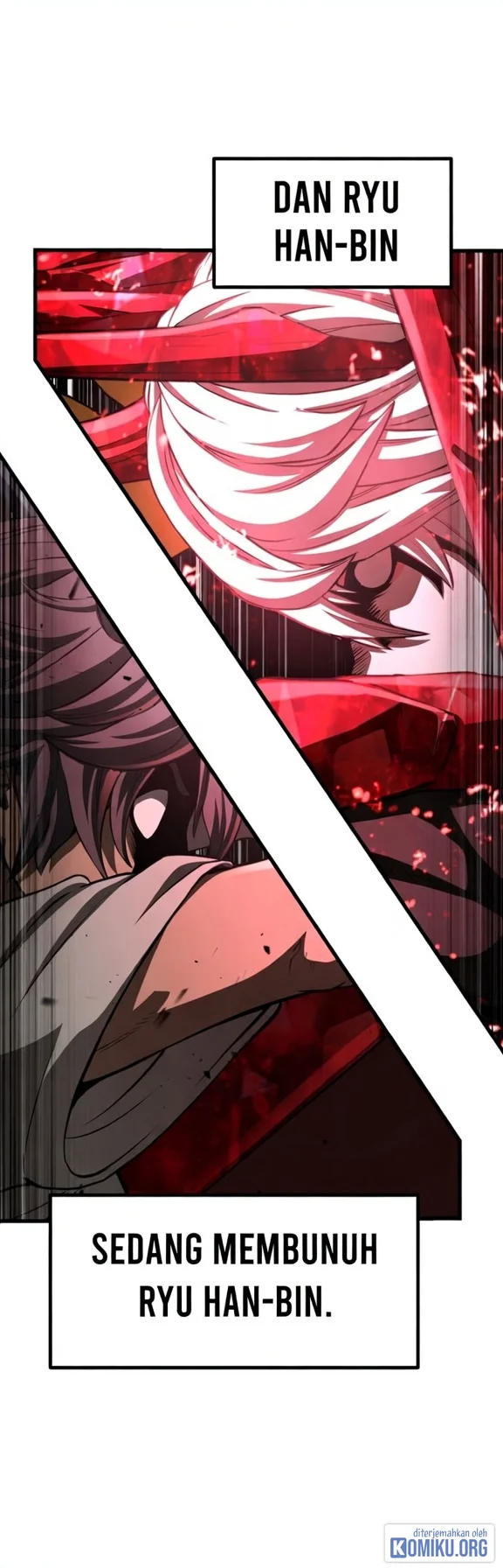 Sword King Chapter 302 Gambar 39