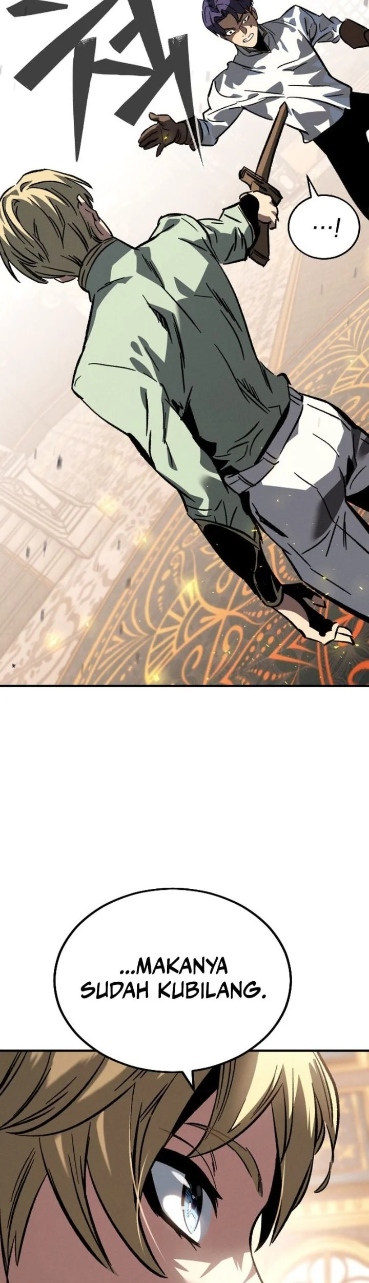 Sword of The Undying Chapter 1 Gambar 50