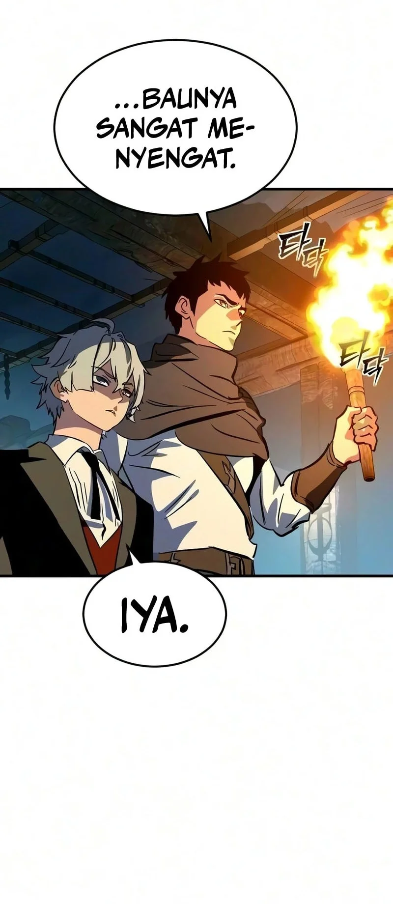 Sword of The Undying Chapter 10 Gambar 41