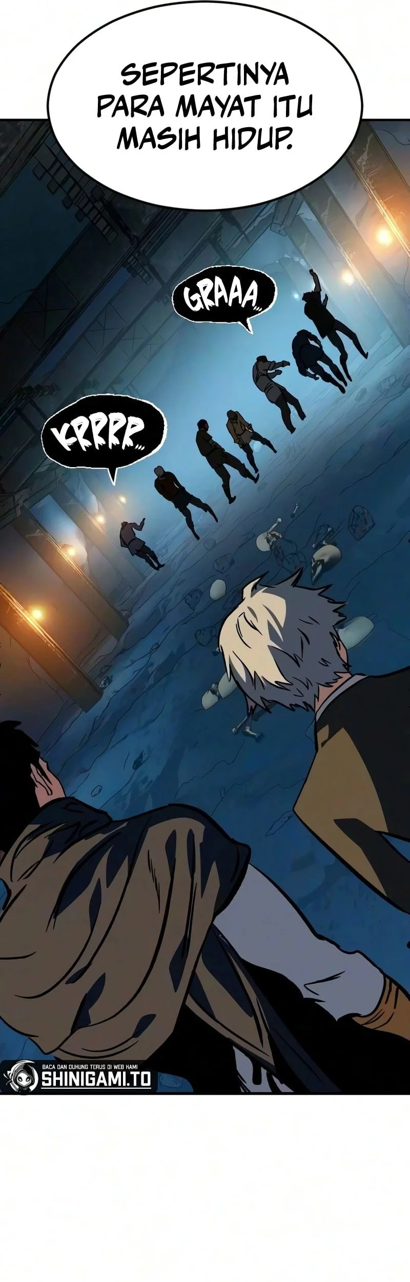 Sword of The Undying Chapter 10 Gambar 42