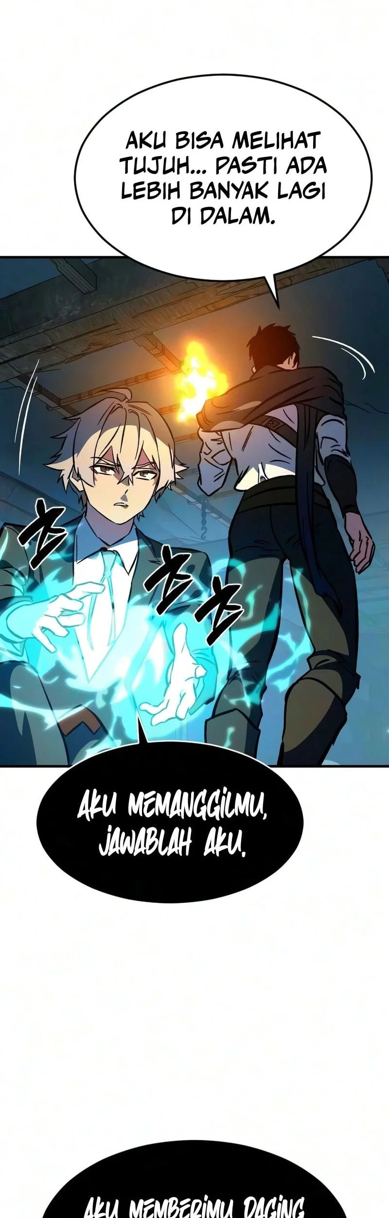 Sword of The Undying Chapter 10 Gambar 43