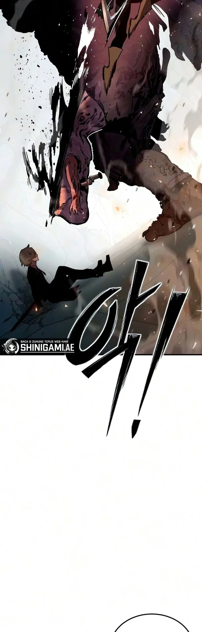 Sword of The Undying Chapter 11 Gambar 49