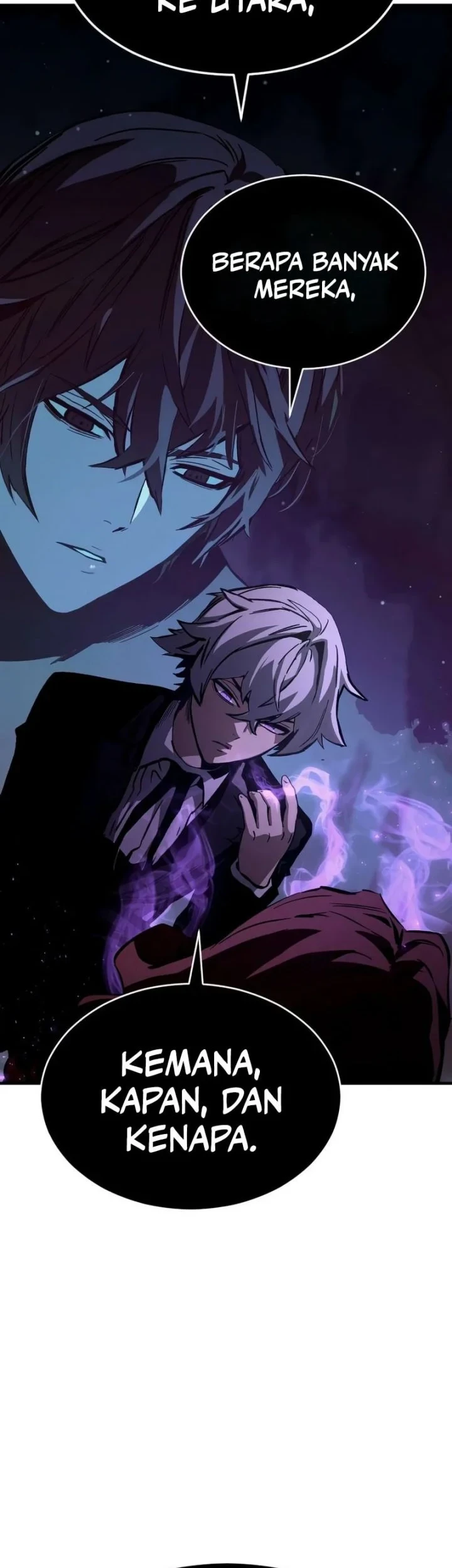 Sword of The Undying Chapter 12 Gambar 55