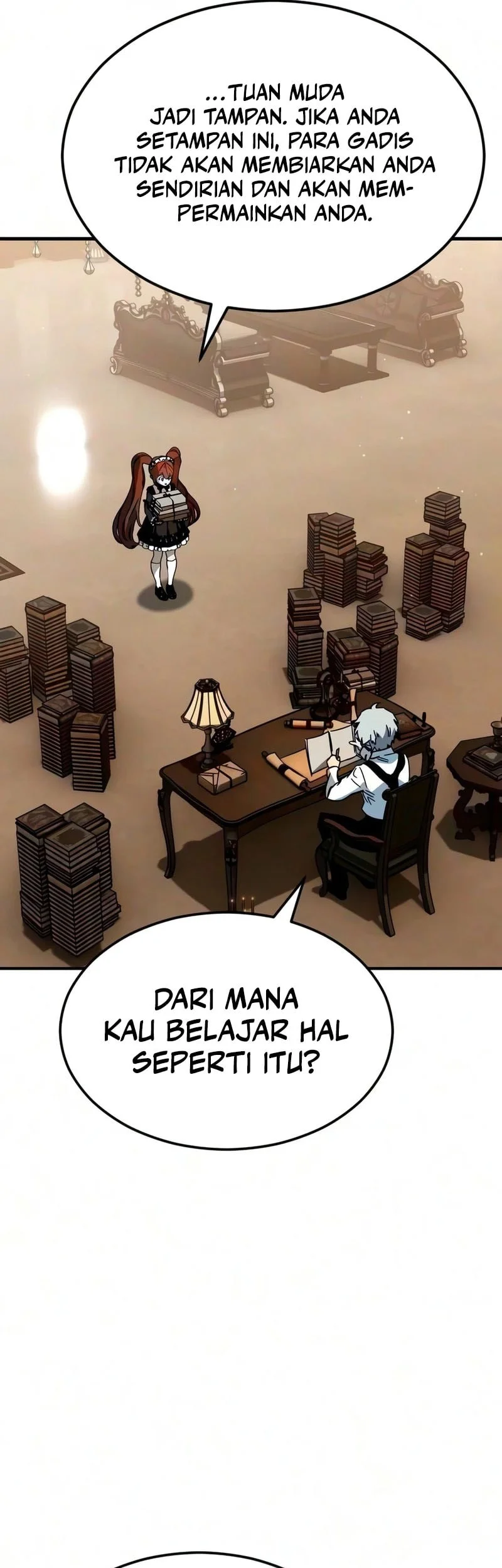 Sword of The Undying Chapter 15 Gambar 78