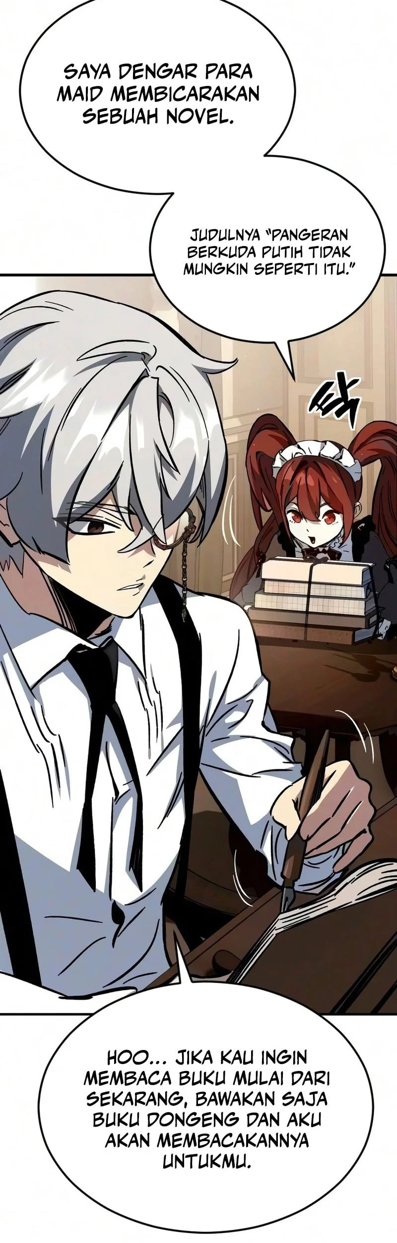 Sword of The Undying Chapter 15 Gambar 79