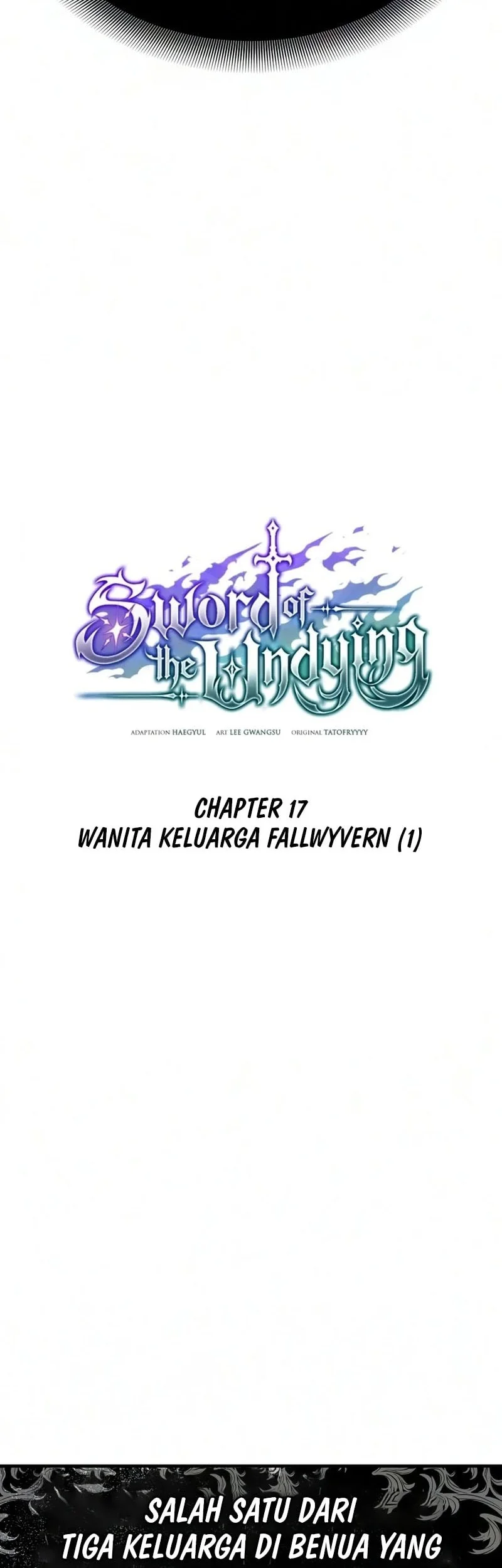 Sword of The Undying Chapter 17 Gambar 56