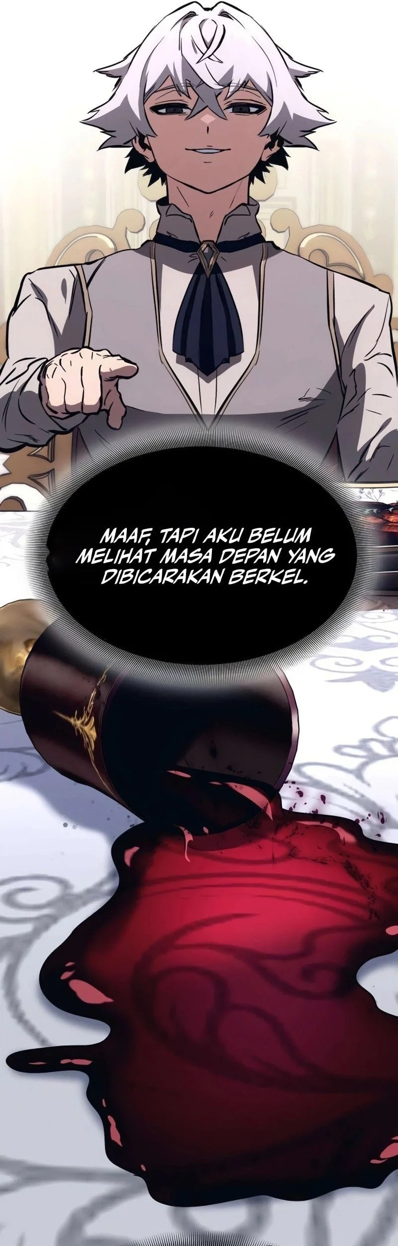 Sword of The Undying Chapter 18 Gambar 58
