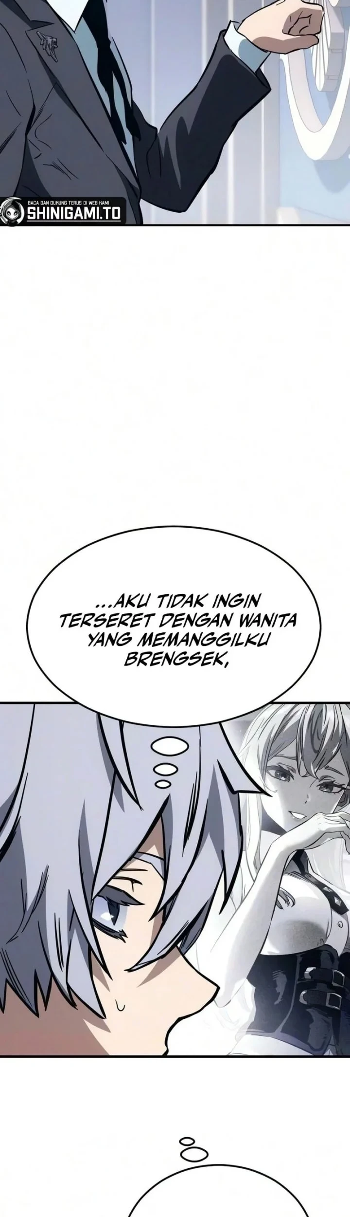 Sword of The Undying Chapter 19 Gambar 56