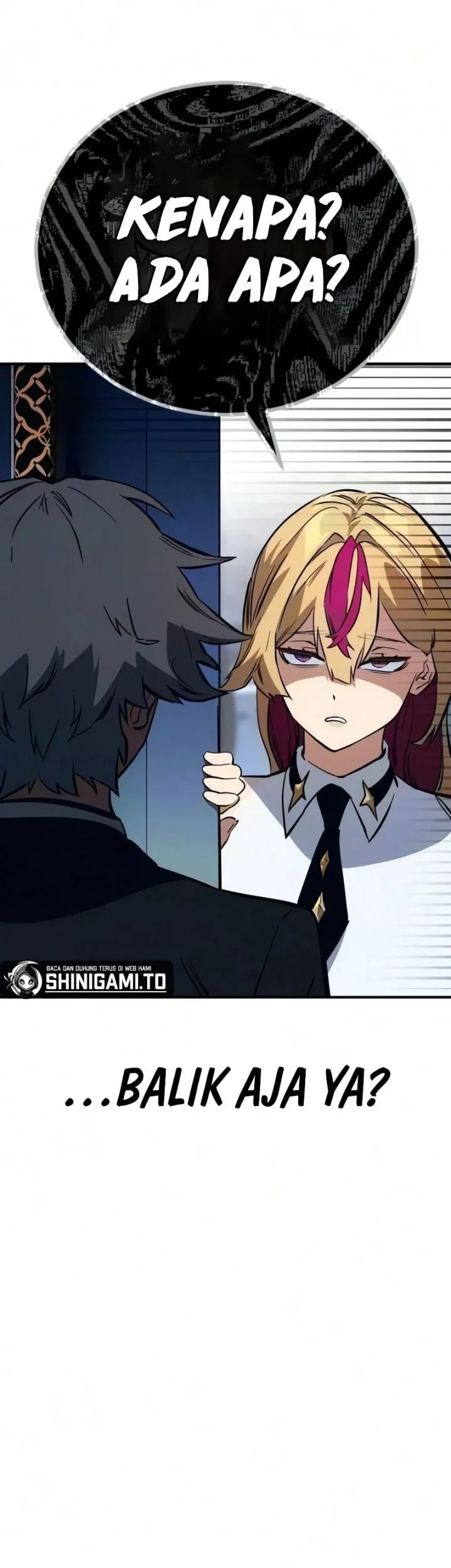 Sword of The Undying Chapter 19 Gambar 58