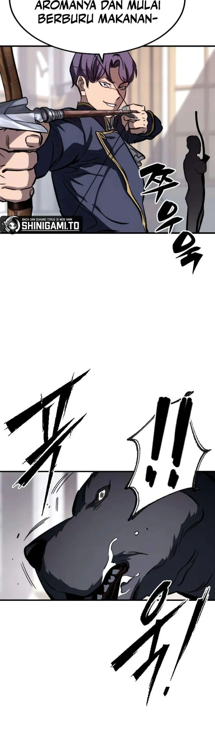 Sword of The Undying Chapter 2 Gambar 43