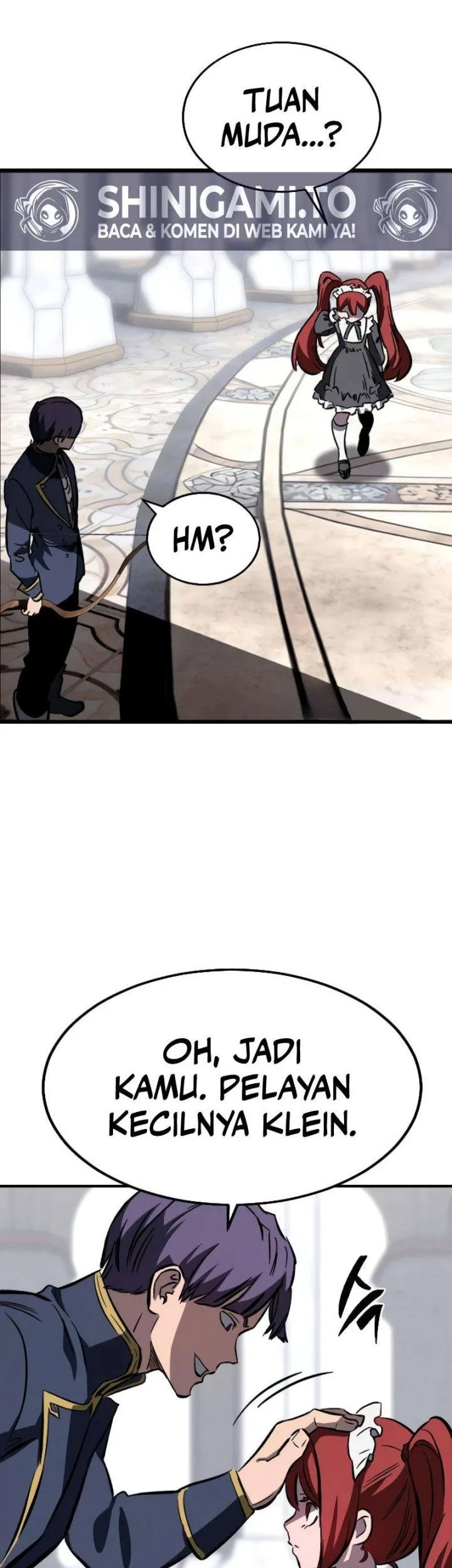 Sword of The Undying Chapter 2 Gambar 46