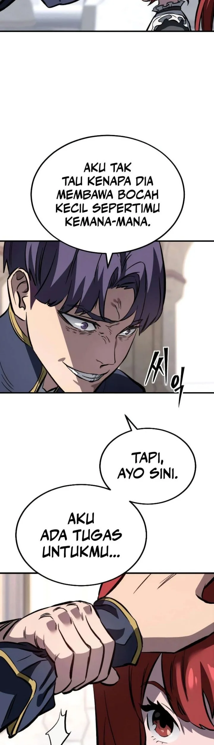 Sword of The Undying Chapter 2 Gambar 47