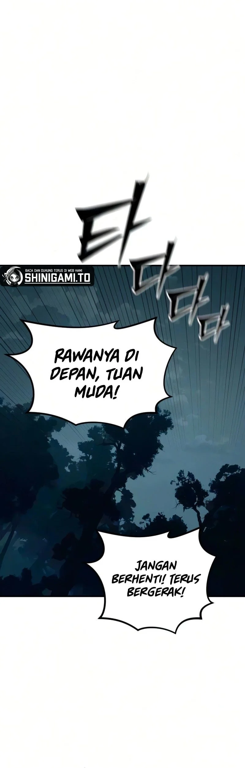 Sword of The Undying Chapter 24 Gambar 60