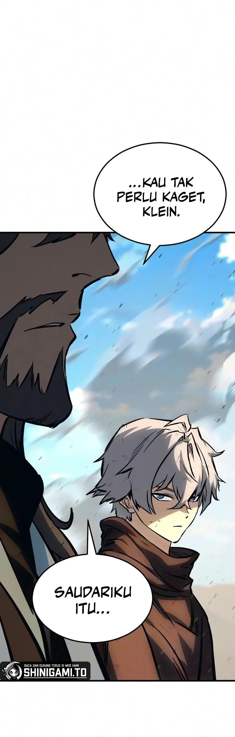 Sword of The Undying Chapter 27 Gambar 65