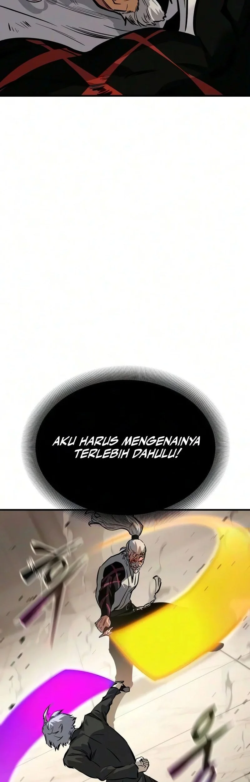 Sword of The Undying Chapter 28 Gambar 62