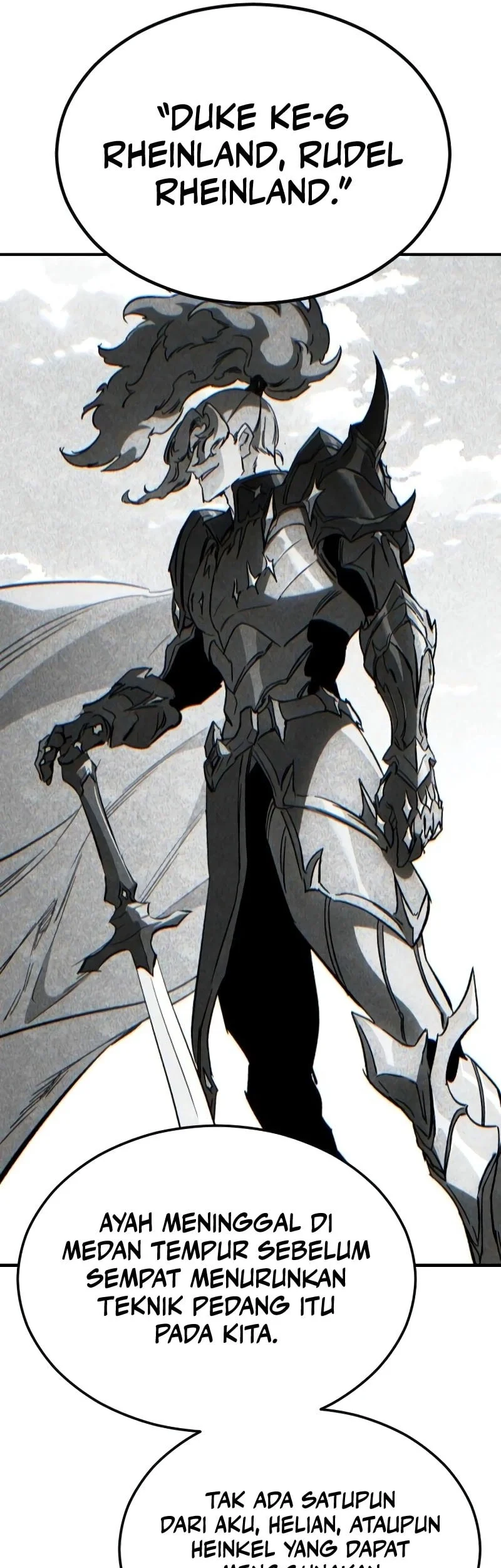 Sword of The Undying Chapter 29 Gambar 46