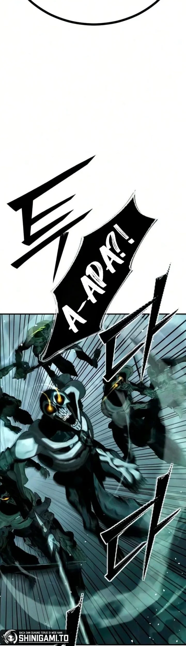 Sword of The Undying Chapter 3 Gambar 49