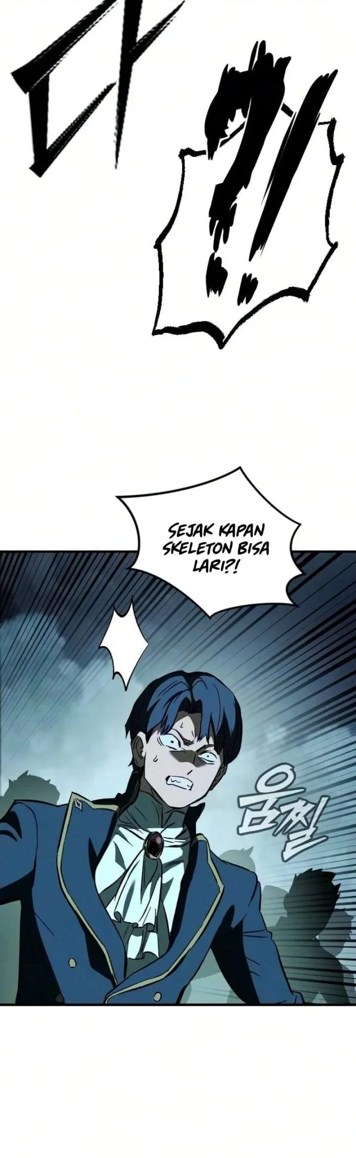 Sword of The Undying Chapter 3 Gambar 50