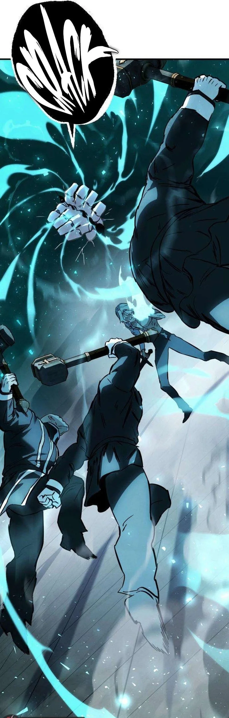 Sword of The Undying Chapter 30 Gambar 54