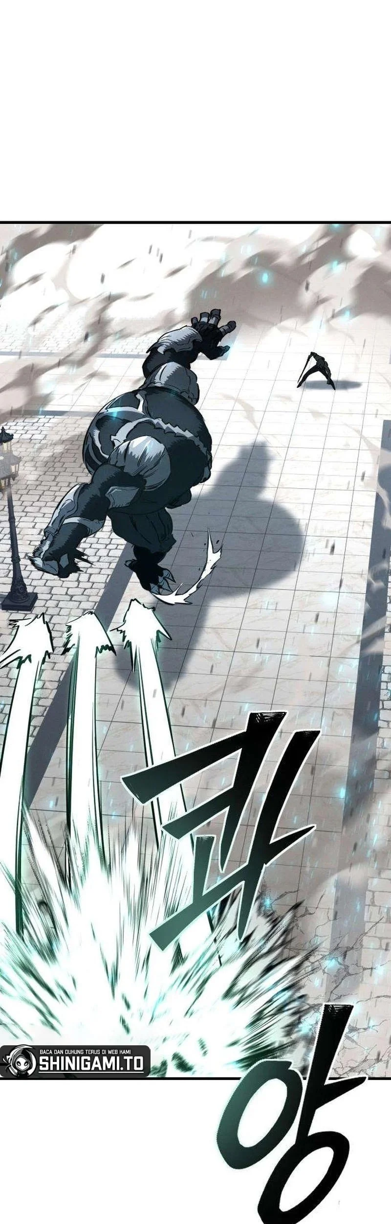 Sword of The Undying Chapter 30 Gambar 58