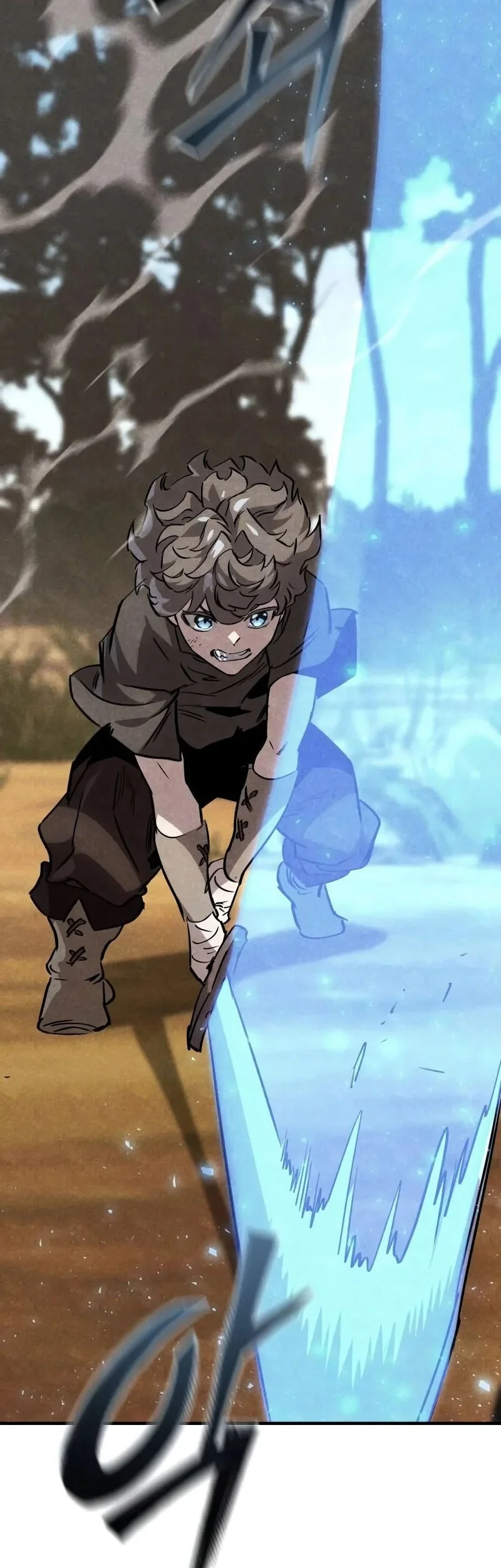 Sword of The Undying Chapter 31 Gambar 53
