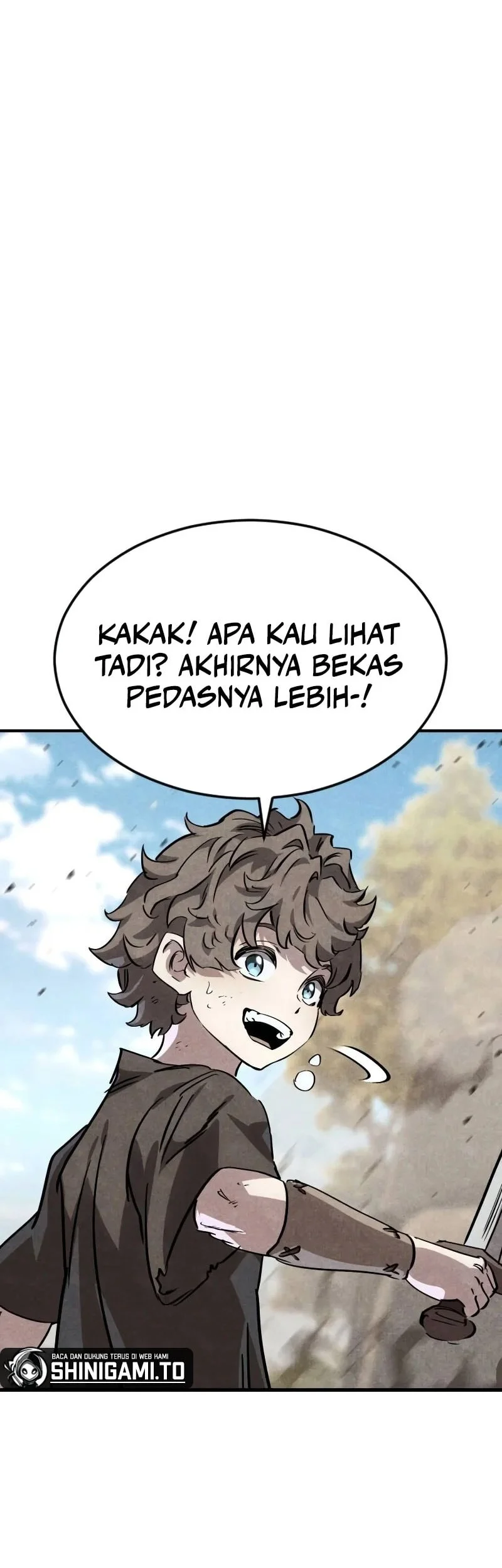 Sword of The Undying Chapter 31 Gambar 55