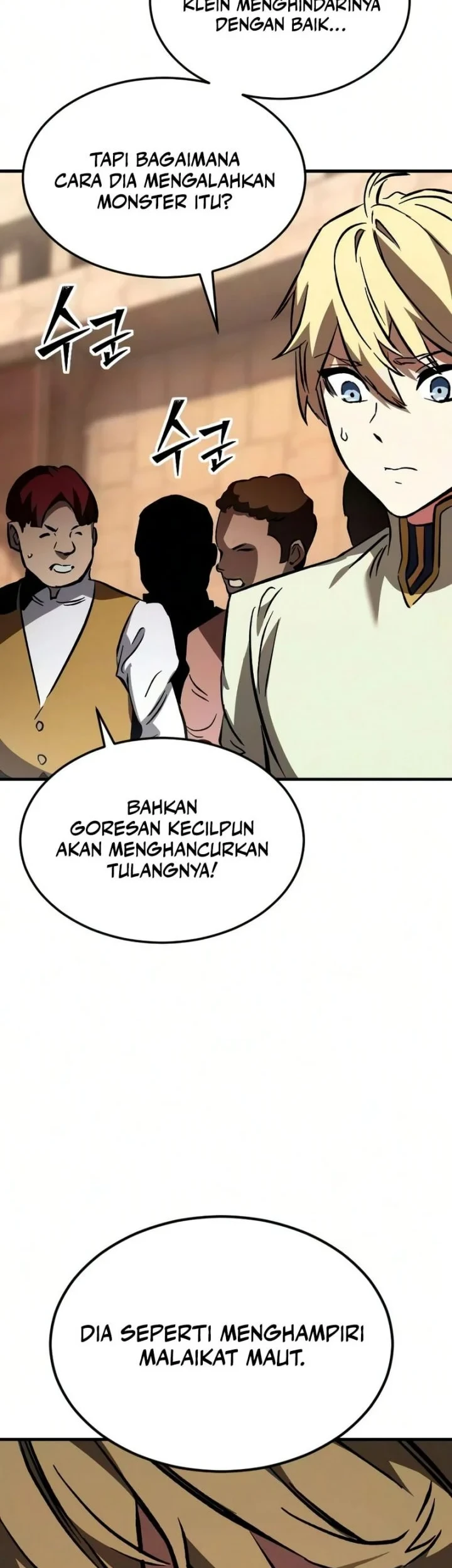 Sword of The Undying Chapter 7 Gambar 46