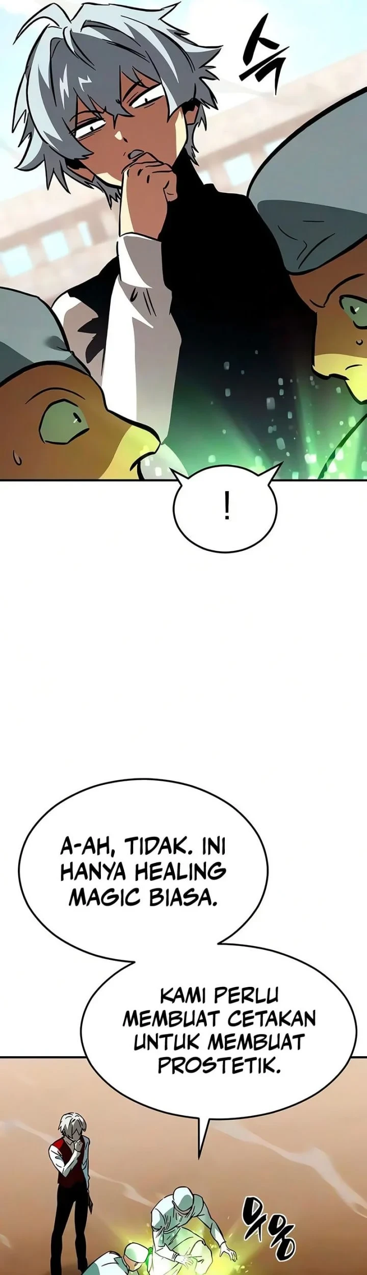 Sword of The Undying Chapter 8 Gambar 55