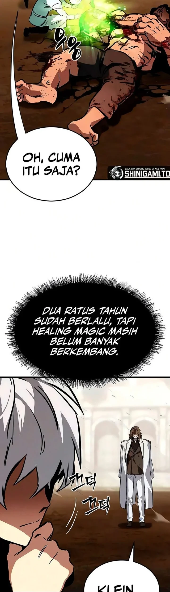 Sword of The Undying Chapter 8 Gambar 56