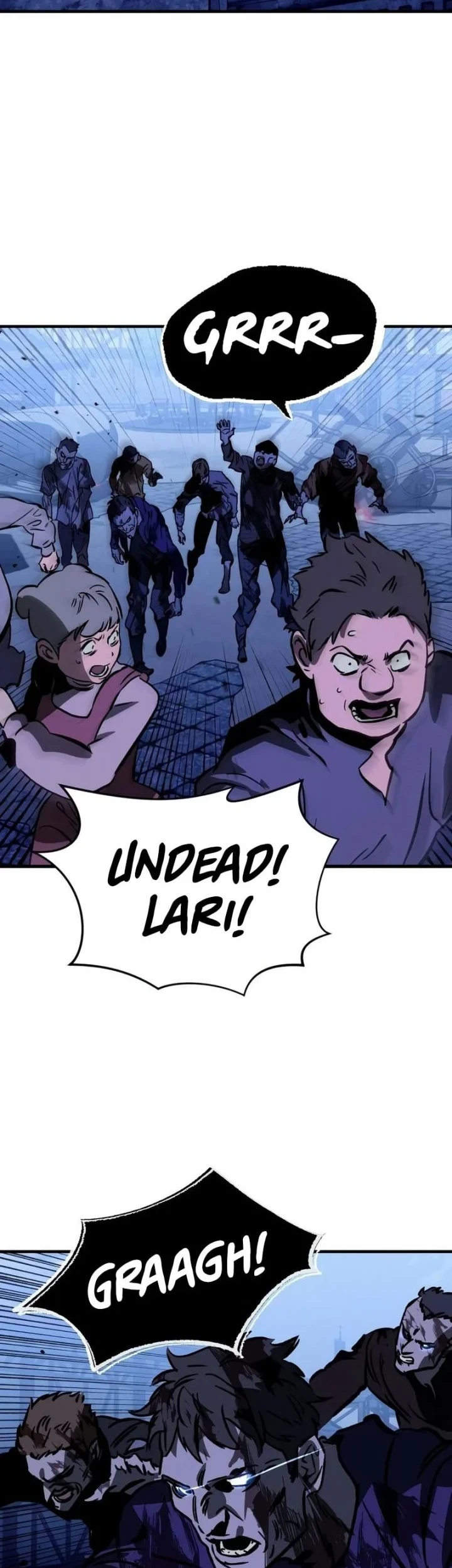 Sword of The Undying Chapter 9 Gambar 43