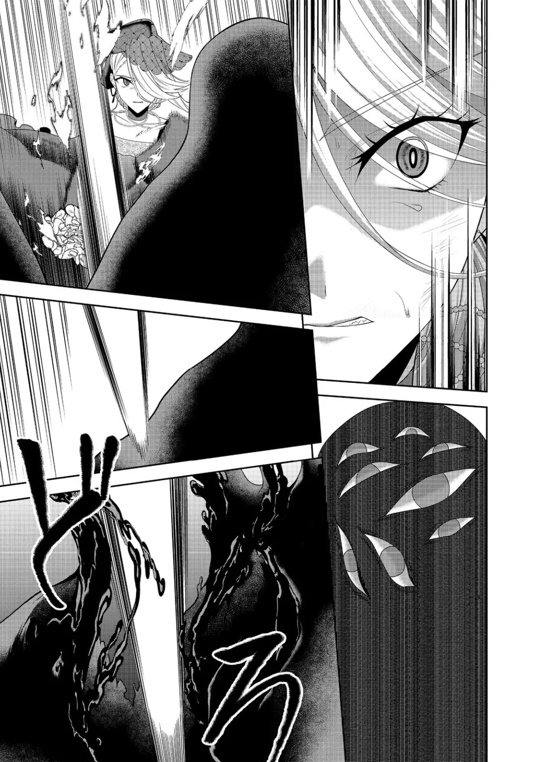 Sword, Tiara and High Heels Chapter 13 Gambar 14