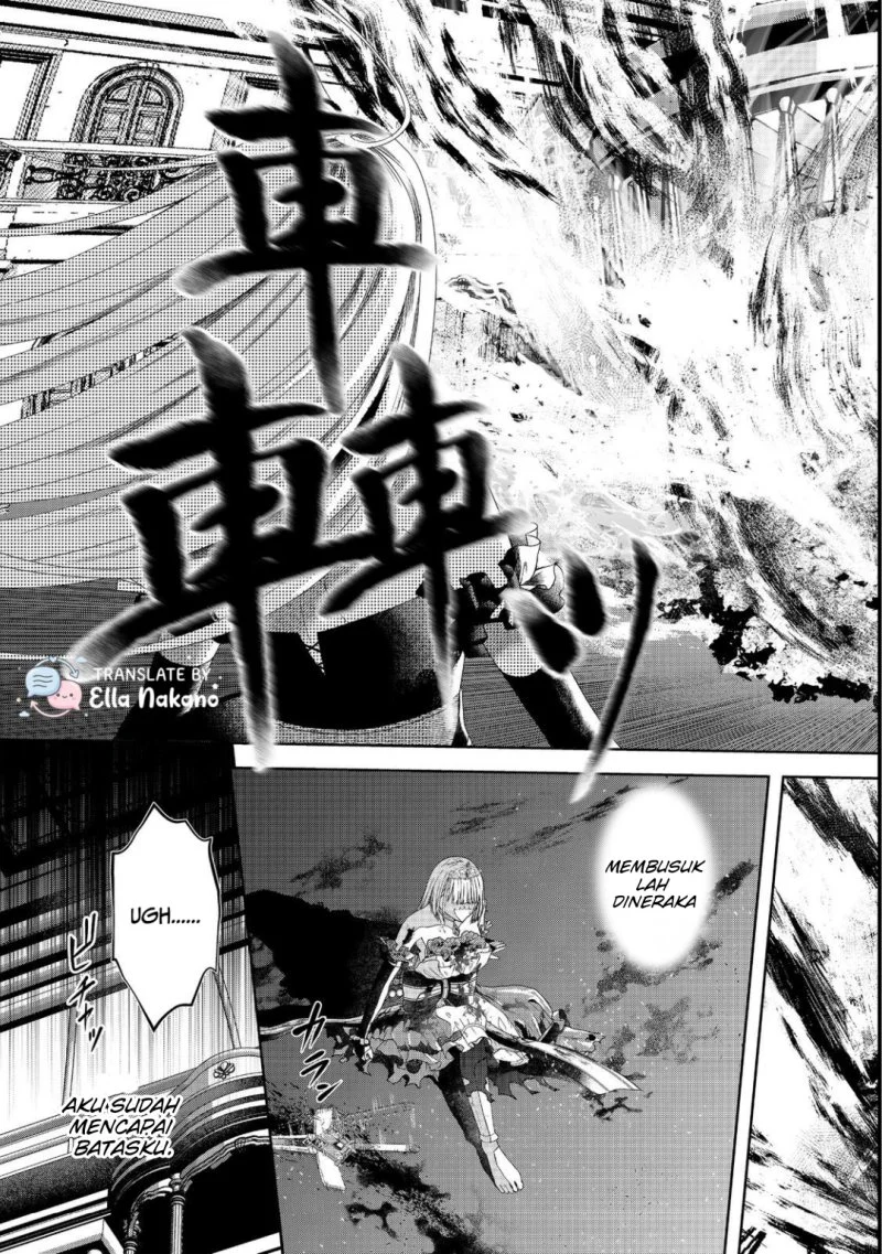 Sword, Tiara and High Heels Chapter 14 Gambar 16