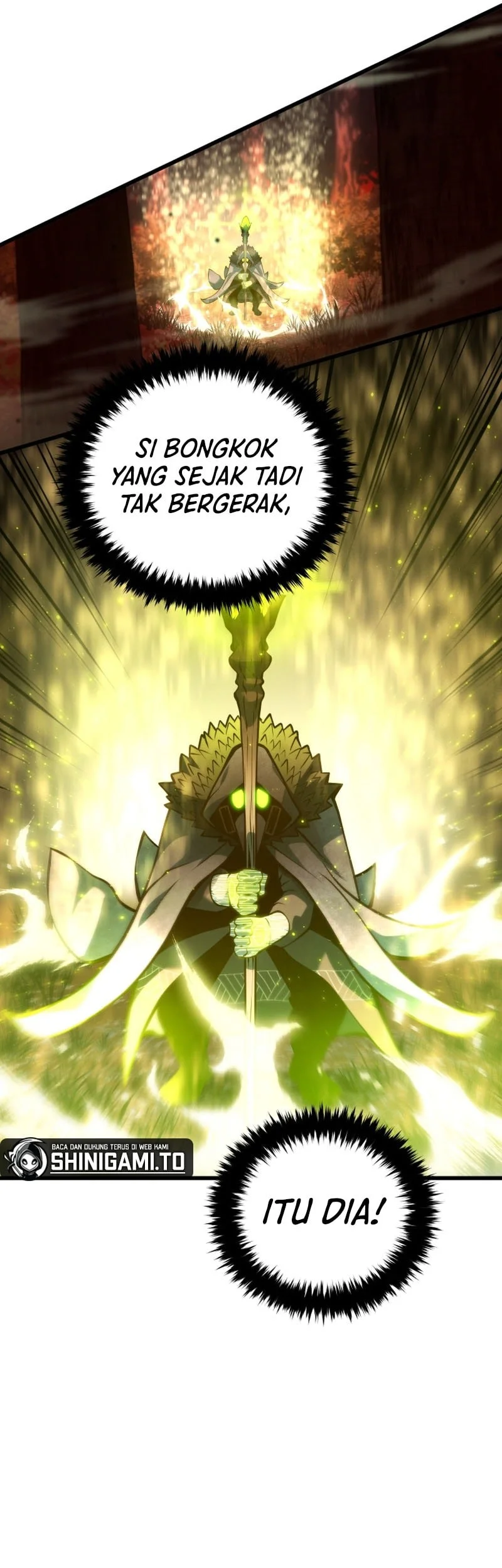 Swordmaster’s Youngest Son Chapter 187 Fix Gambar 28