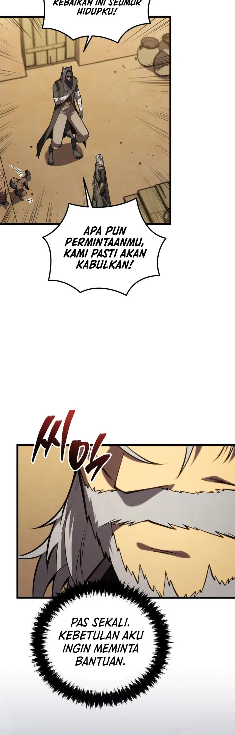Swordmaster’s Youngest Son Chapter 192 Gambar 27