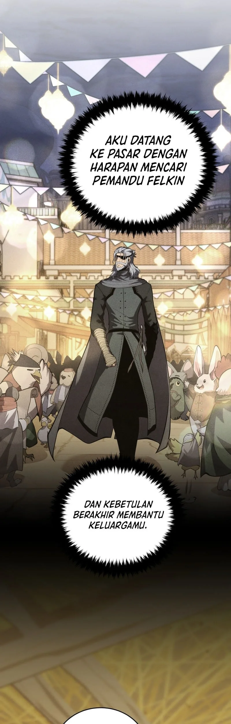 Swordmaster’s Youngest Son Chapter 192 Gambar 28