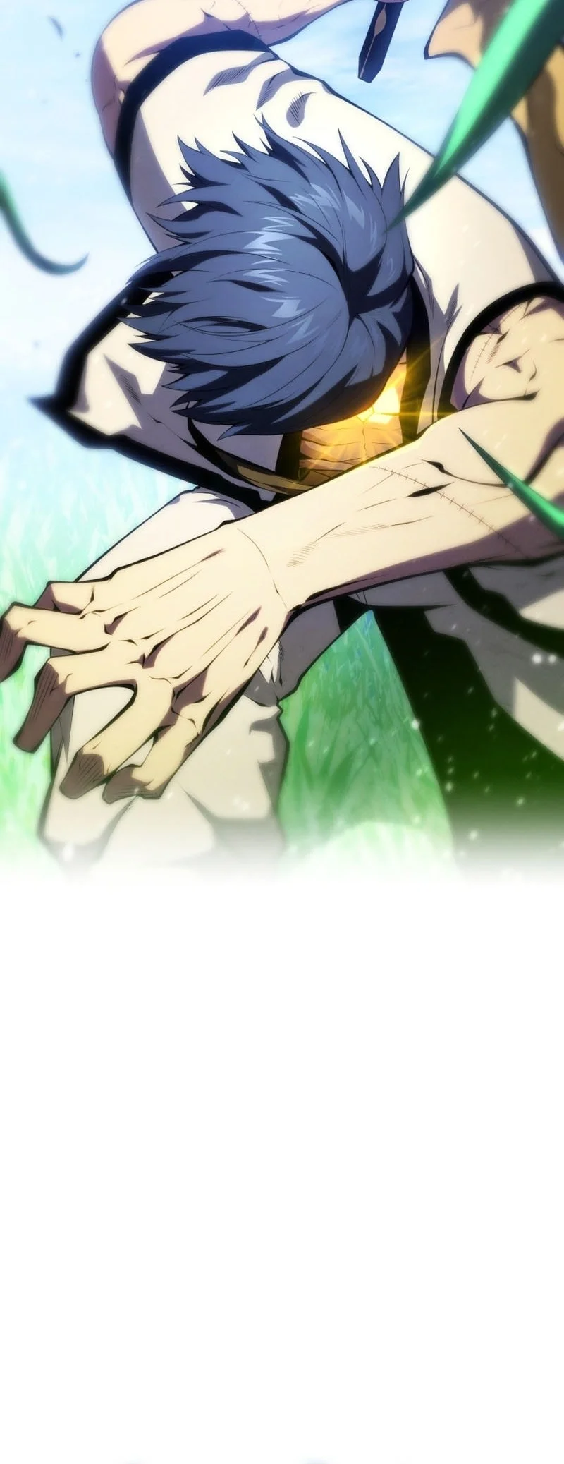 Swordmaster’s Youngest Son Chapter 199 Gambar 32