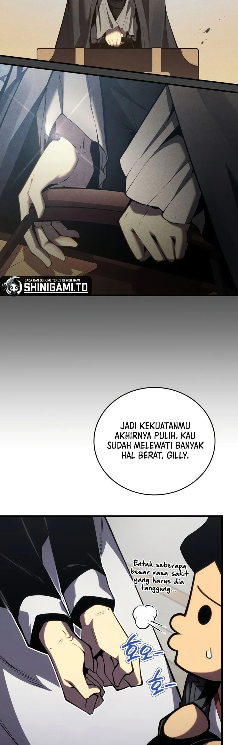Swordmaster’s Youngest Son Chapter 202 Gambar 41