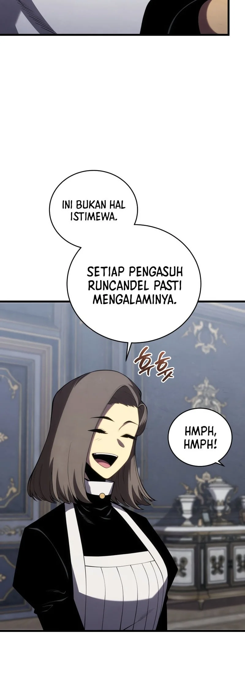 Swordmaster’s Youngest Son Chapter 202 Gambar 42