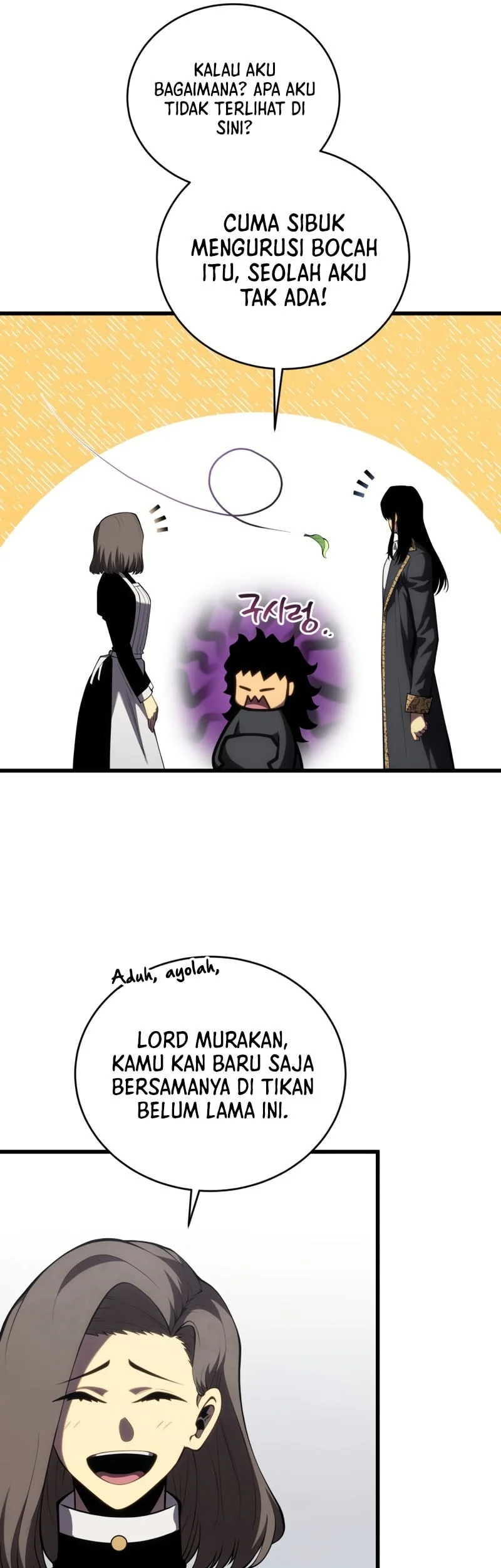 Swordmaster’s Youngest Son Chapter 202 Gambar 43