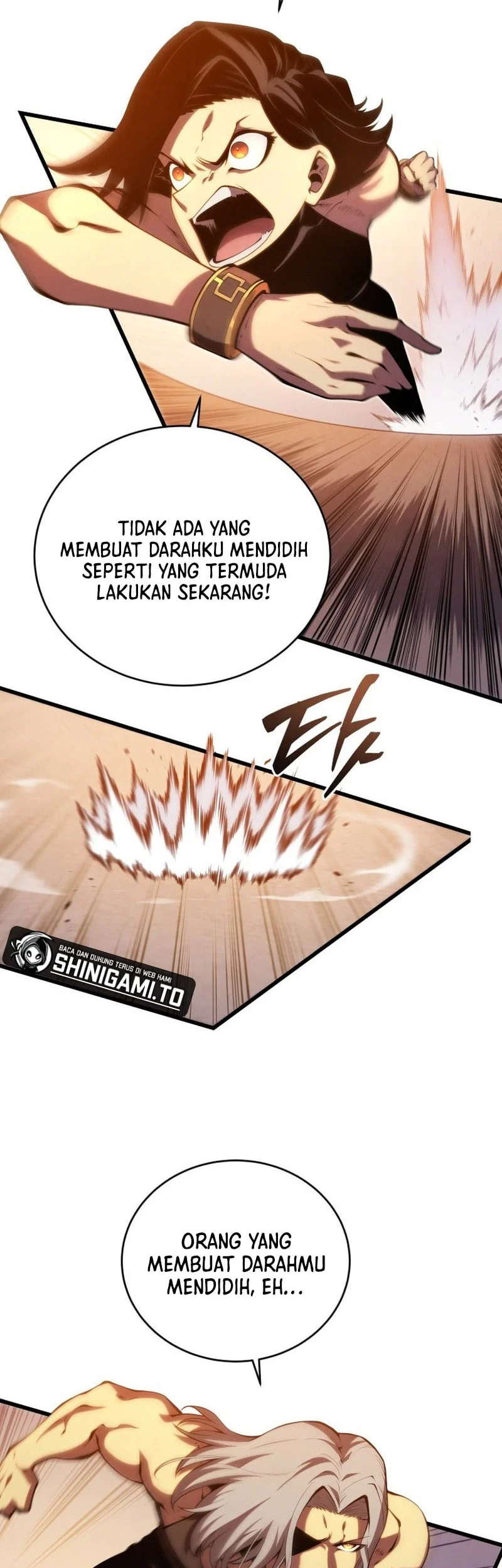 Swordmaster’s Youngest Son Chapter 203 Gambar 43