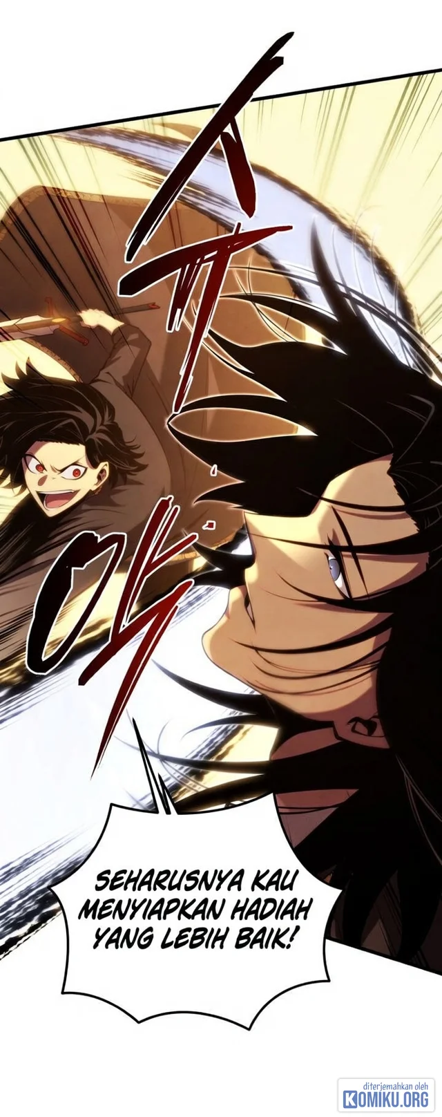 Swordmaster’s Youngest Son Chapter 206 Gambar 33