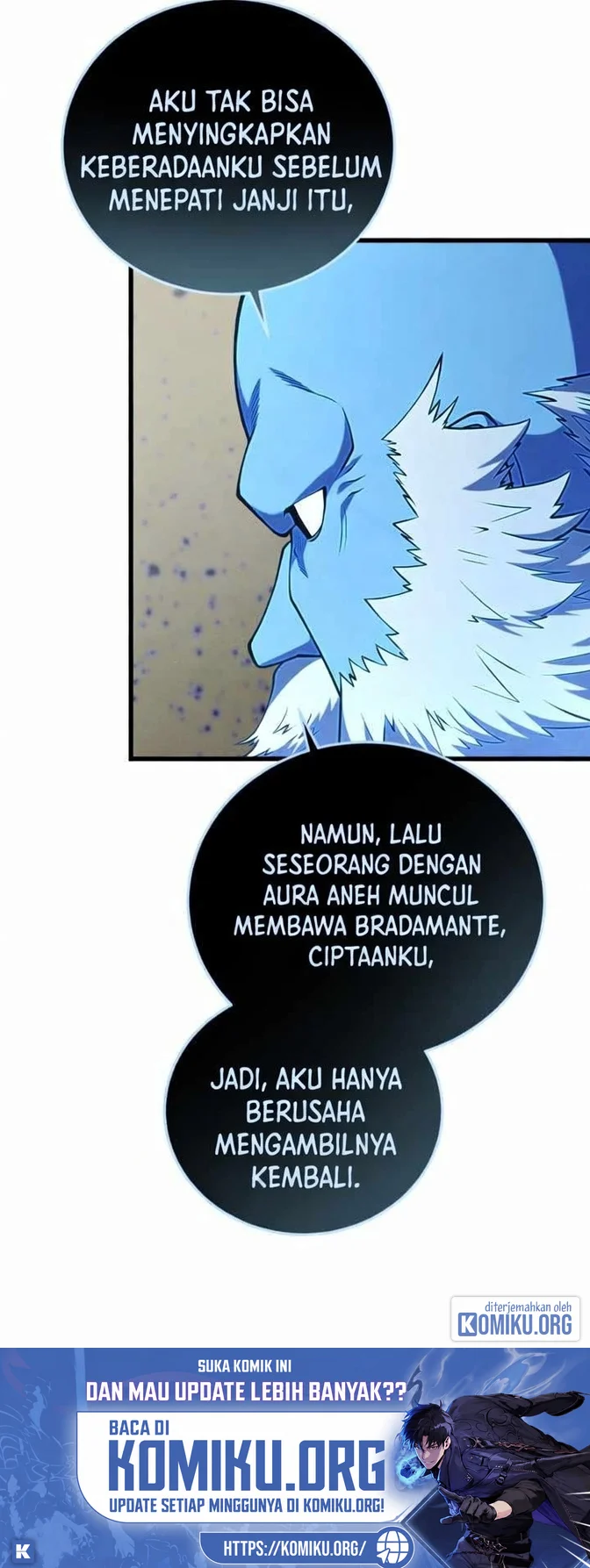 Swordmaster’s Youngest Son Chapter 210 Gambar 38