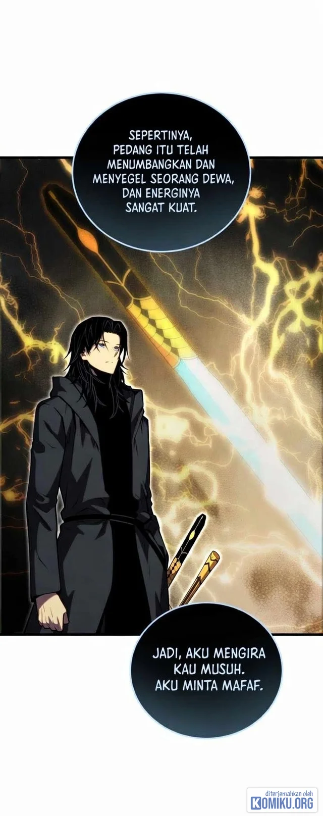 Swordmaster’s Youngest Son Chapter 210 Gambar 40