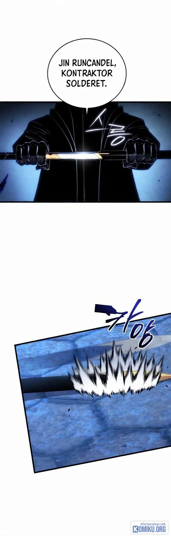Swordmaster’s Youngest Son Chapter 212 Gambar 36