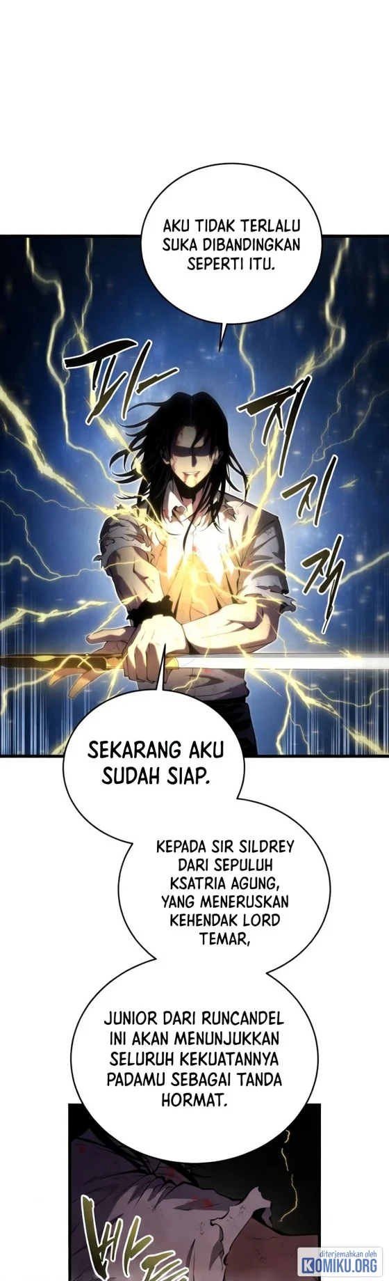 Swordmaster’s Youngest Son Chapter 213 Gambar 31