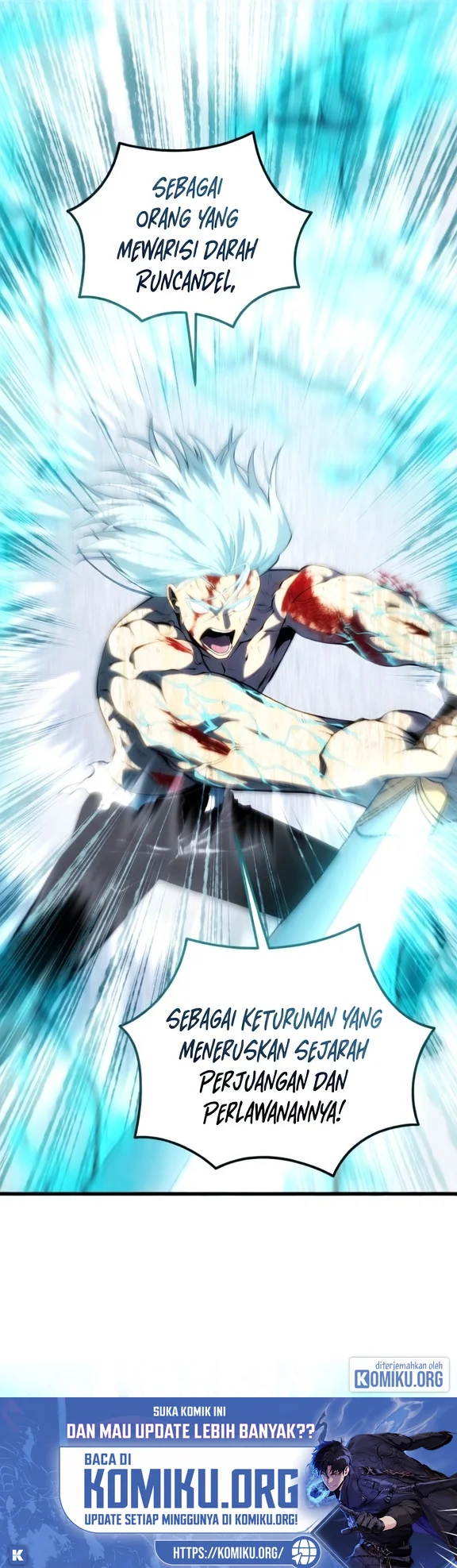 Swordmaster’s Youngest Son Chapter 214 Gambar 37